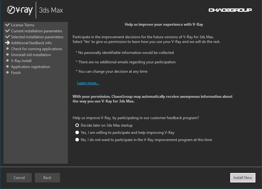 images/download/attachments/38570284/ChaosTelemetryInstallation.png