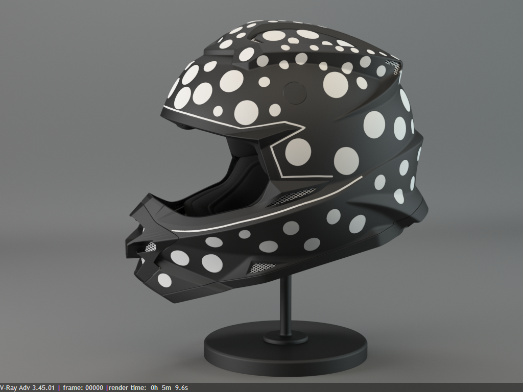 images/download/attachments/38572621/VRayTextureBaking_HelmetInitialRender_GI.png