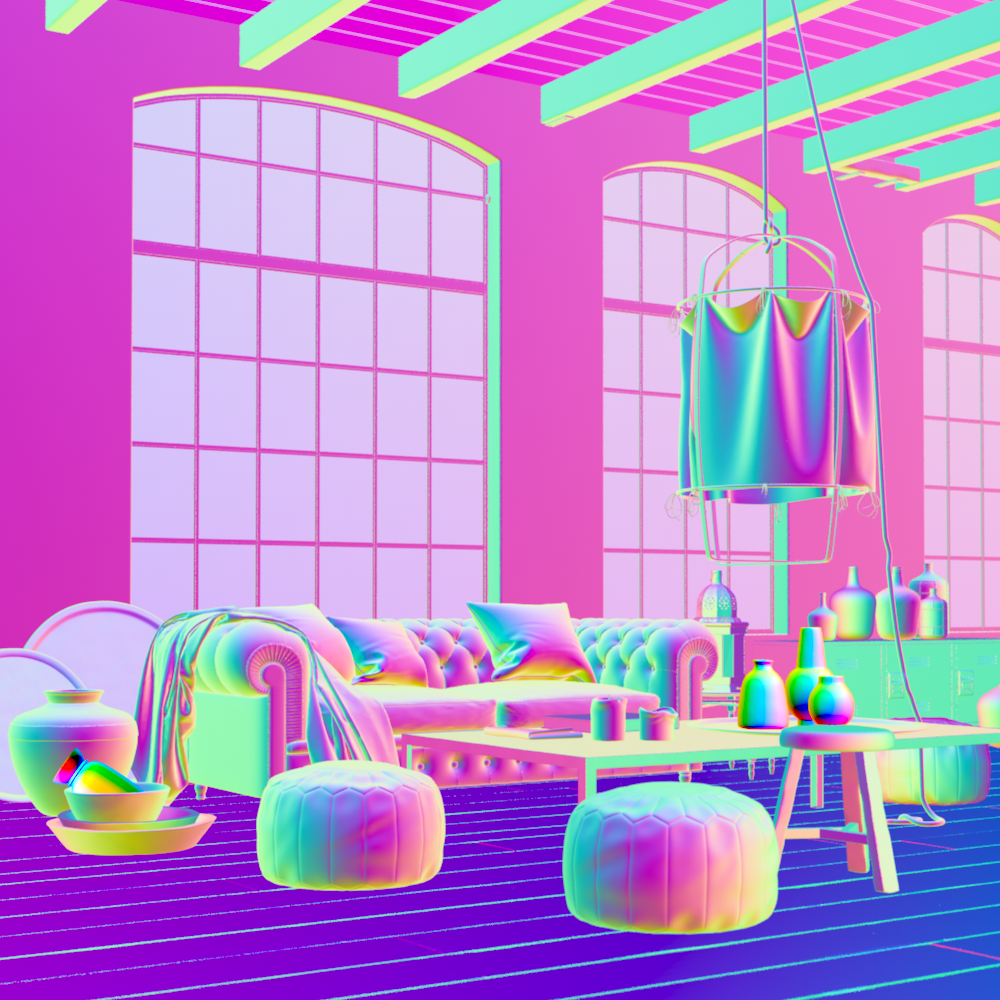 images/download/attachments/38573492/SamplerInfo_objectspace.VRaySamplerInfo_-_reflection_vector.png